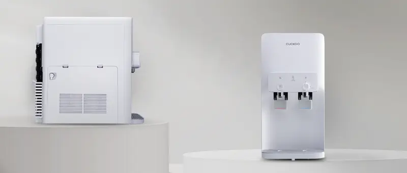 Penapis Air Cuckoo Warrior