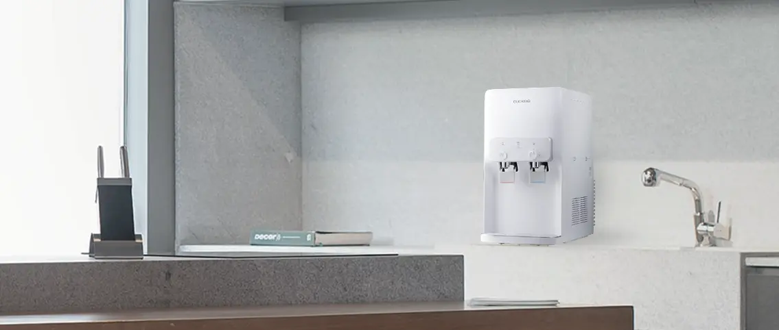 Penapis Air Cuckoo warrior 2